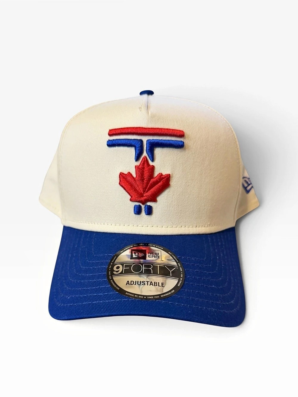 New Era Toronto Blue Jays 9FORTY Blue Jays Adjustable Cap NWT